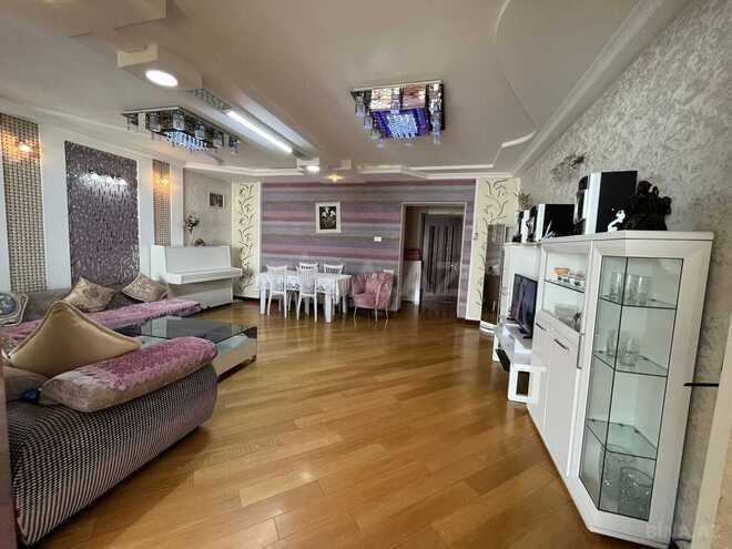 6 otaqlı köhnə tikili - Nəriman Nərimanov m. - 155 m² (27)
