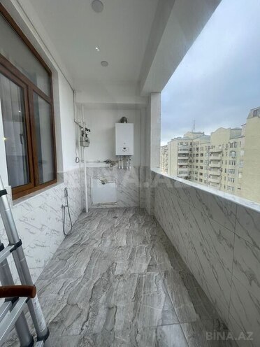 4 otaqlı yeni tikili - 20 Yanvar m. - 153 m² (15)