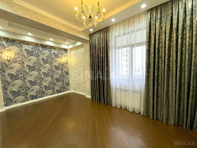 4 otaqlı yeni tikili - 20 Yanvar m. - 153 m² (3)