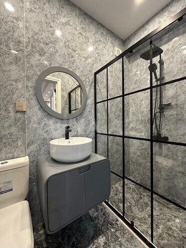 4 otaqlı yeni tikili - 20 Yanvar m. - 153 m² (18)