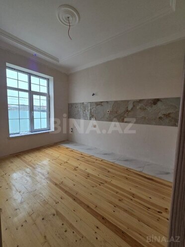 3 otaqlı həyət evi/bağ evi - Binə q. - 100 m² (6)