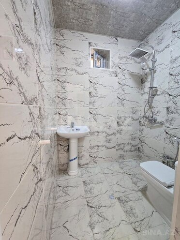 3 otaqlı həyət evi/bağ evi - Binə q. - 100 m² (8)