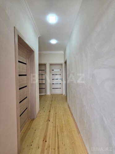 3 otaqlı həyət evi/bağ evi - Binə q. - 100 m² (7)