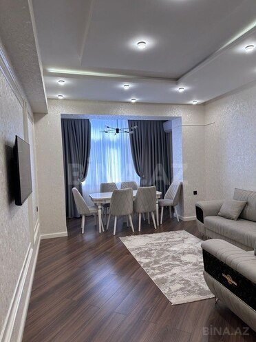 3 otaqlı yeni tikili - 20 Yanvar m. - 100 m² (13)