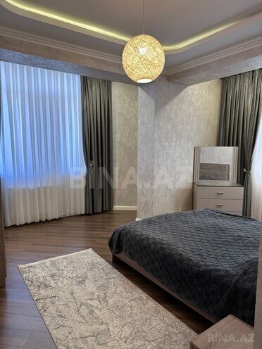 3 otaqlı yeni tikili - 20 Yanvar m. - 100 m² (7)
