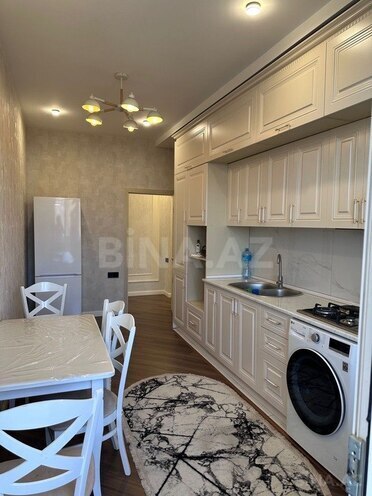 3 otaqlı yeni tikili - 20 Yanvar m. - 100 m² (4)