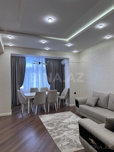 3 otaqlı yeni tikili - 20 Yanvar m. - 100 m² (9)