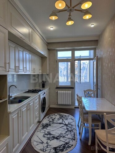 3 otaqlı yeni tikili - 20 Yanvar m. - 100 m² (8)