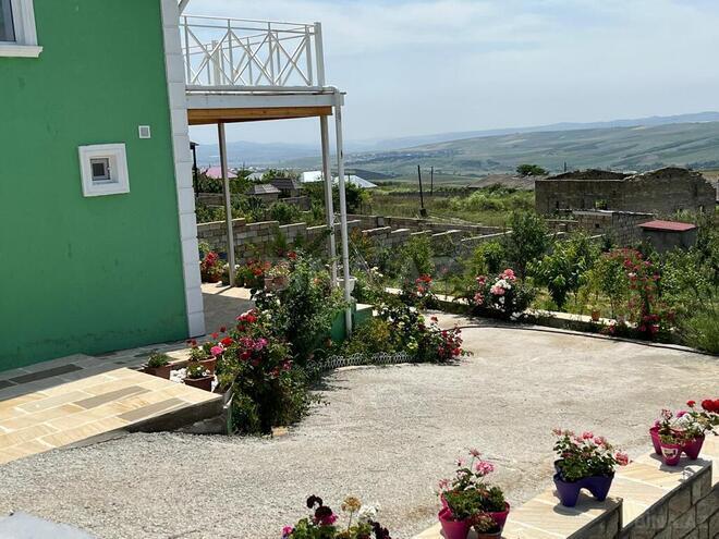 3 otaqlı həyət evi/bağ evi - Şamaxı - 100 m² (4)