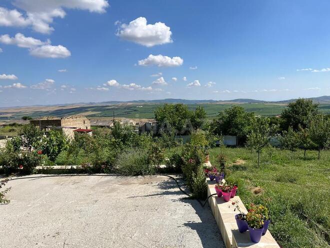 3 otaqlı həyət evi/bağ evi - Şamaxı - 100 m² (14)