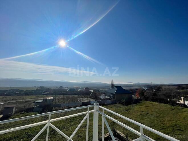 3 otaqlı həyət evi/bağ evi - Şamaxı - 100 m² (9)