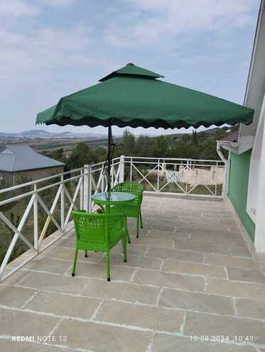 3 otaqlı həyət evi/bağ evi - Şamaxı - 100 m² (7)