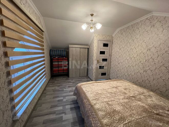 3 otaqlı həyət evi/bağ evi - Şamaxı - 100 m² (24)