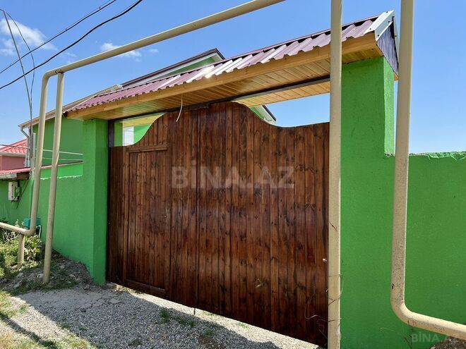 3 otaqlı həyət evi/bağ evi - Şamaxı - 100 m² (10)