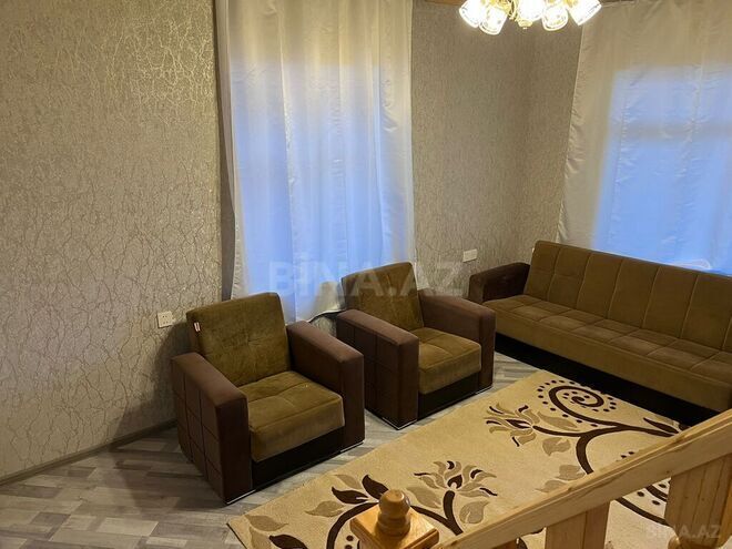 3 otaqlı həyət evi/bağ evi - Şamaxı - 100 m² (23)