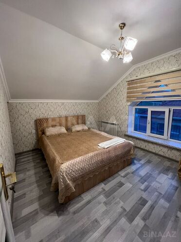 3 otaqlı həyət evi/bağ evi - Şamaxı - 100 m² (21)
