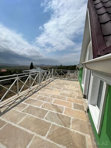 3 otaqlı həyət evi/bağ evi - Şamaxı - 100 m² (8)