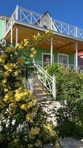 3 otaqlı həyət evi/bağ evi - Şamaxı - 100 m² (5)