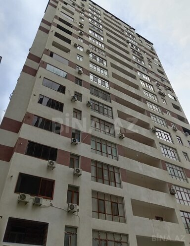 3 otaqlı yeni tikili - İnşaatçılar m. - 80 m² (1)