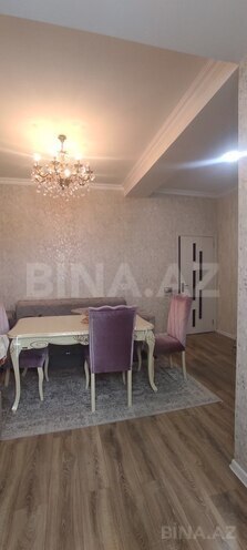 3 otaqlı yeni tikili - İnşaatçılar m. - 80 m² (3)