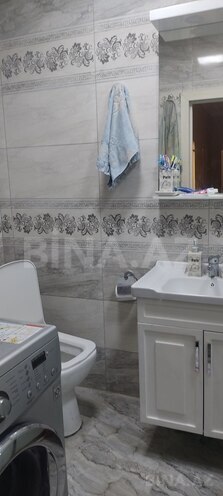 3 otaqlı yeni tikili - İnşaatçılar m. - 80 m² (6)