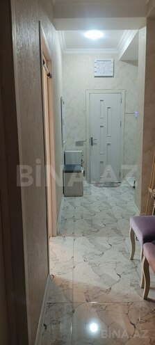 3 otaqlı yeni tikili - İnşaatçılar m. - 80 m² (8)