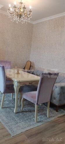 3 otaqlı yeni tikili - İnşaatçılar m. - 80 m² (4)
