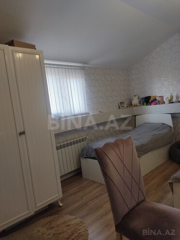 3 otaqlı yeni tikili - İnşaatçılar m. - 80 m² (10)