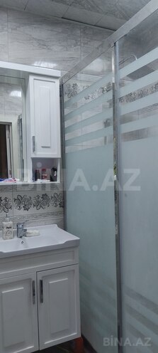 3 otaqlı yeni tikili - İnşaatçılar m. - 80 m² (5)