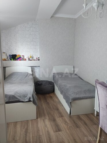 3 otaqlı yeni tikili - İnşaatçılar m. - 80 m² (11)