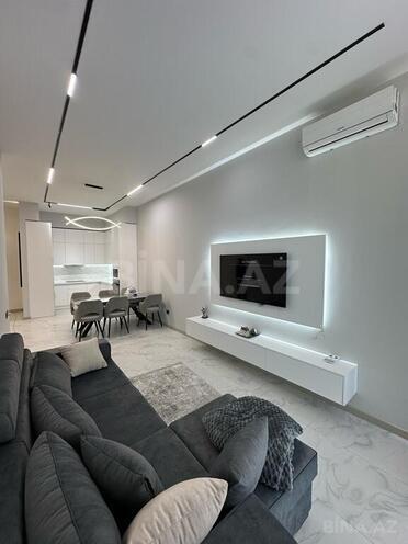 2 otaqlı yeni tikili - Nardaran q. - 82 m² (3)
