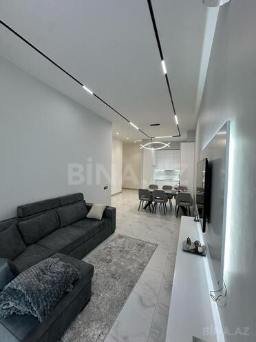 2 otaqlı yeni tikili - Nardaran q. - 82 m² (2)