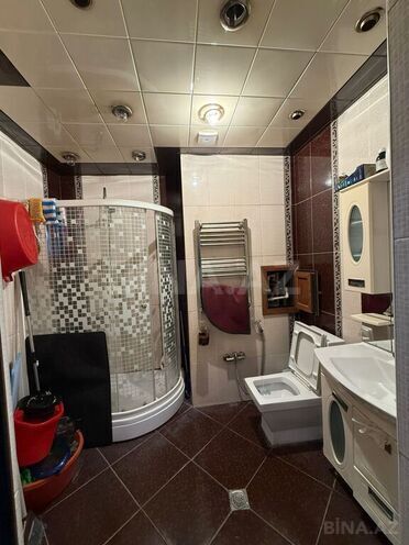 3 otaqlı yeni tikili - İnşaatçılar m. - 96 m² (11)