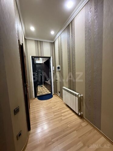 3 otaqlı yeni tikili - İnşaatçılar m. - 96 m² (8)