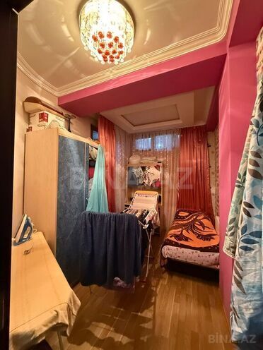 3 otaqlı yeni tikili - İnşaatçılar m. - 96 m² (5)