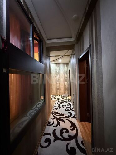 3 otaqlı yeni tikili - İnşaatçılar m. - 96 m² (6)