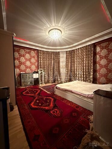 3 otaqlı yeni tikili - İnşaatçılar m. - 96 m² (4)