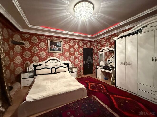 3 otaqlı yeni tikili - İnşaatçılar m. - 96 m² (3)