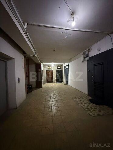 3 otaqlı yeni tikili - İnşaatçılar m. - 96 m² (13)