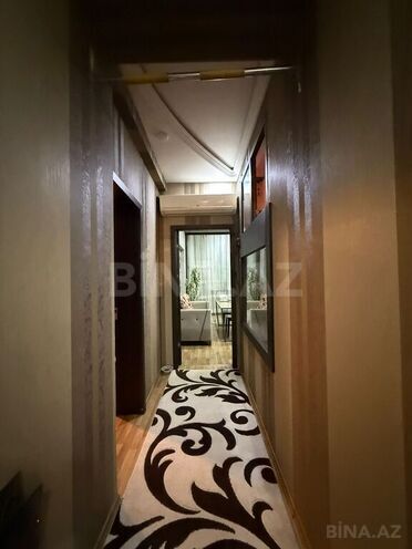 3 otaqlı yeni tikili - İnşaatçılar m. - 96 m² (7)