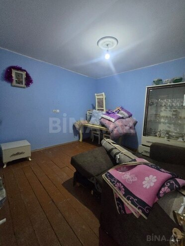 2 otaqlı həyət evi/bağ evi - Binə q. - 60 m² (5)