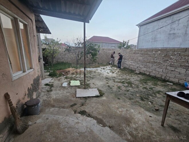 2 otaqlı həyət evi/bağ evi - Binə q. - 60 m² (2)