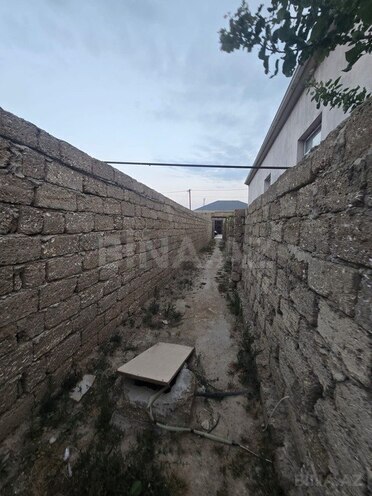 2 otaqlı həyət evi/bağ evi - Binə q. - 60 m² (3)