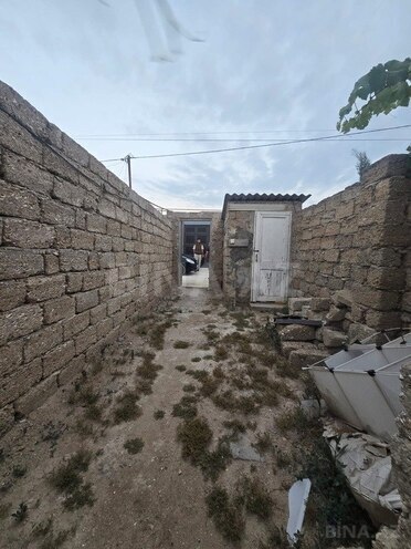 2 otaqlı həyət evi/bağ evi - Binə q. - 60 m² (4)