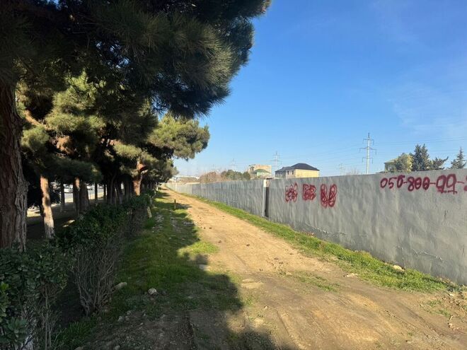 Torpaq - Abşeron r. - 7 sot (3)