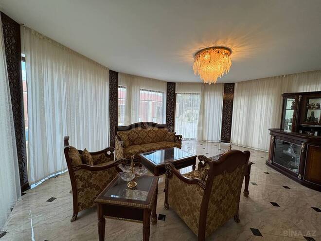 10 otaqlı həyət evi/bağ evi - Novxanı q. - 750 m² (14)