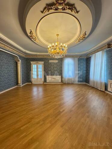 10 otaqlı həyət evi/bağ evi - Novxanı q. - 750 m² (21)