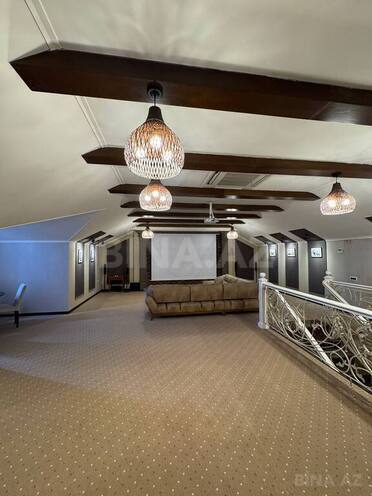 10 otaqlı həyət evi/bağ evi - Novxanı q. - 750 m² (22)