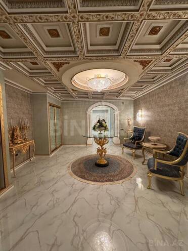 10 otaqlı həyət evi/bağ evi - Novxanı q. - 750 m² (8)