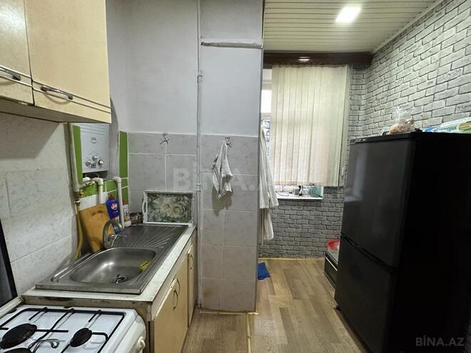 2 otaqlı köhnə tikili - Nəriman Nərimanov m. - 60 m² (2)